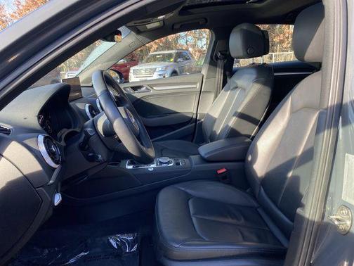 2018 Audi A3 2.0T Premium