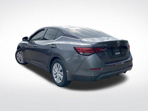 2021 Nissan Sentra S