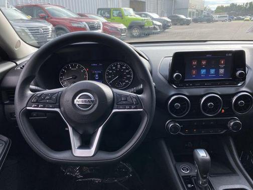 2021 Nissan Sentra S