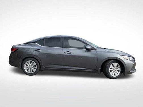 2021 Nissan Sentra S