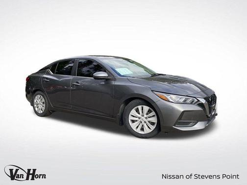 2021 Nissan Sentra S
