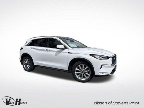 2022 INFINITI QX50 LUXE AWD
