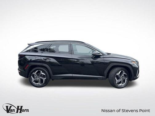 2023 Hyundai TUCSON Plug-In Hybrid Limited