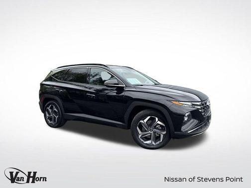 2023 Hyundai TUCSON Plug-In Hybrid Limited