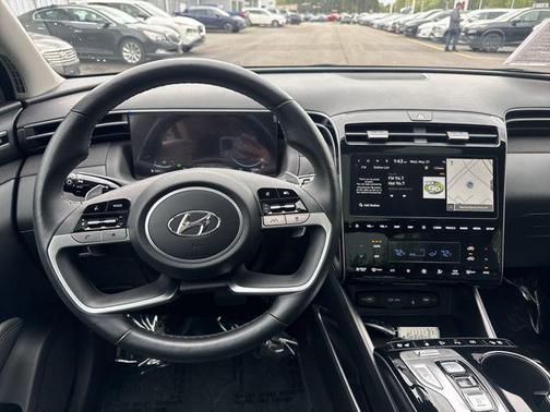 2023 Hyundai TUCSON Plug-In Hybrid Limited