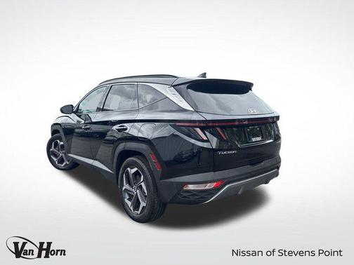 2023 Hyundai TUCSON Plug-In Hybrid Limited