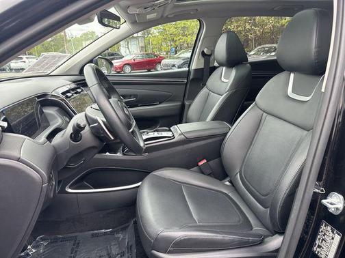 2023 Hyundai TUCSON Plug-In Hybrid Limited