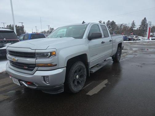 2019 Chevrolet Silverado 1500 2LT