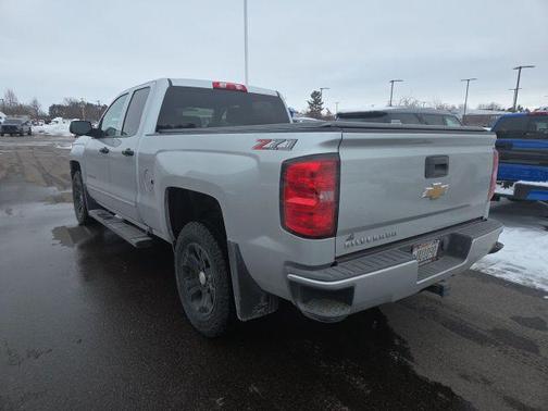 2019 Chevrolet Silverado 1500 2LT