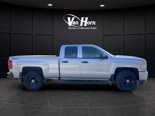 2019 Chevrolet Silverado 1500 2LT
