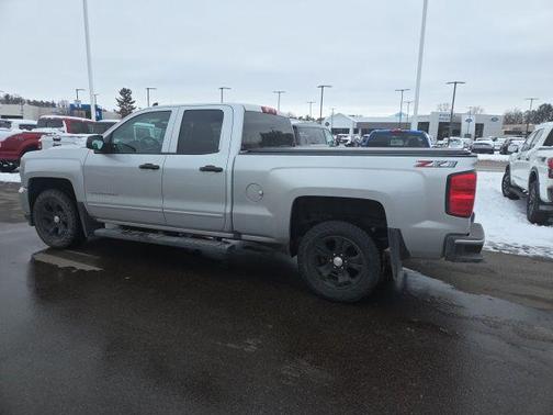 2019 Chevrolet Silverado 1500 2LT