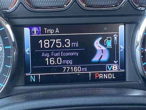 2019 Chevrolet Silverado 1500 2LT