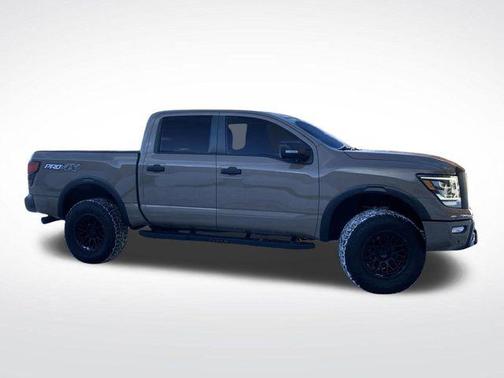 2023 Nissan Titan PRO-4X