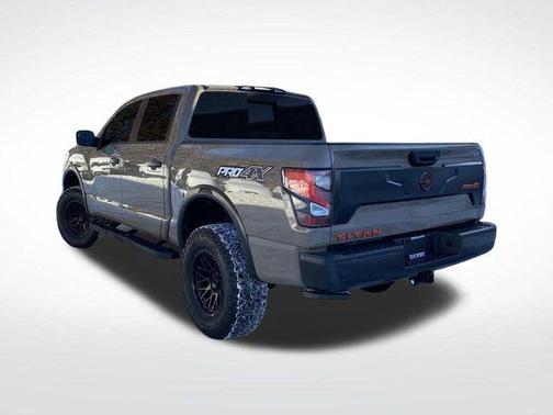 2023 Nissan Titan PRO-4X