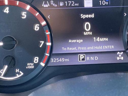 2023 Nissan Titan PRO-4X