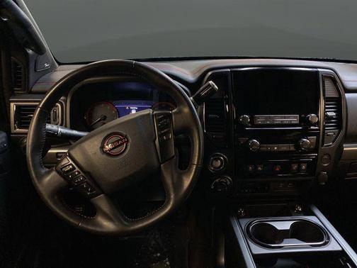 2023 Nissan Titan PRO-4X