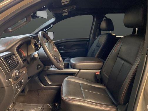 2023 Nissan Titan PRO-4X