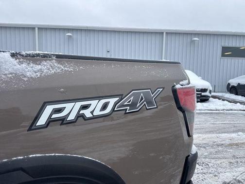 2023 Nissan Titan PRO-4X