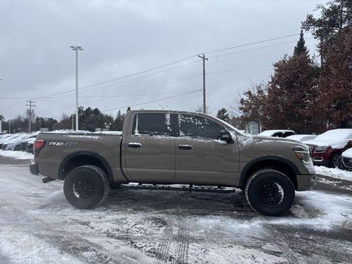 2023 Nissan Titan PRO-4X