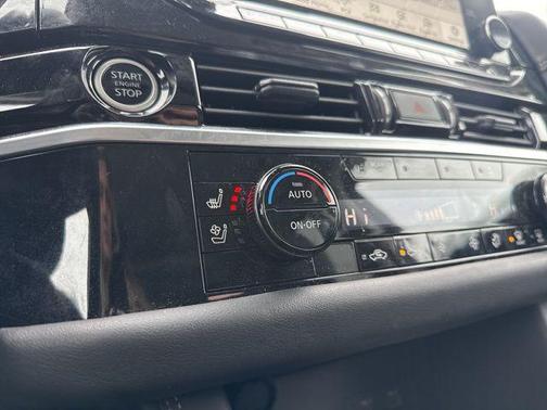 2024 Nissan Pathfinder Platinum 4WD