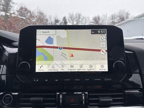 2024 Nissan Pathfinder Platinum 4WD