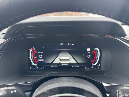 2024 Nissan Pathfinder Platinum 4WD