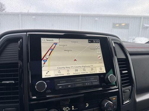 2023 Nissan Titan PRO-4X