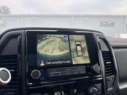 2023 Nissan Titan PRO-4X