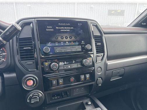 2023 Nissan Titan PRO-4X