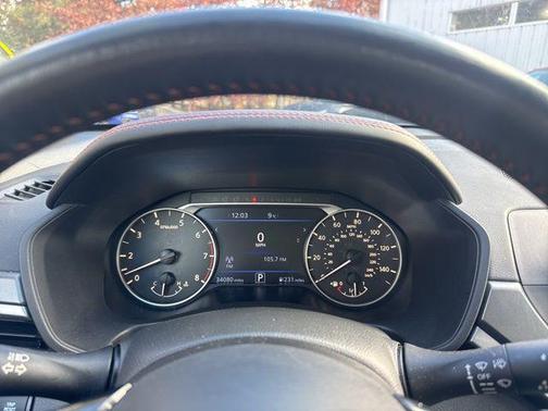 2024 Nissan Altima SR Intelligent AWD