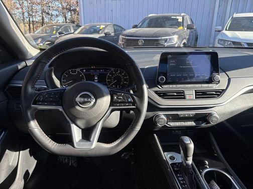 2024 Nissan Altima SR Intelligent AWD