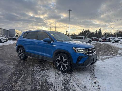 2022 Volkswagen Taos 1.5T SEL