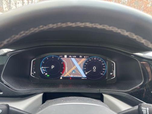 2022 Volkswagen Taos 1.5T SEL