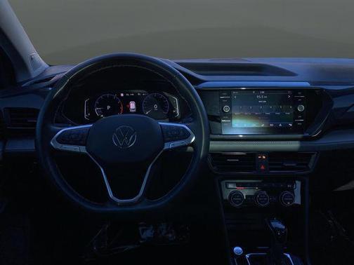 2022 Volkswagen Taos 1.5T SEL