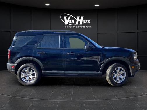 2022 Ford Bronco Sport Base