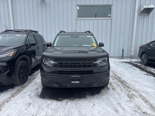 2022 Ford Bronco Sport Base