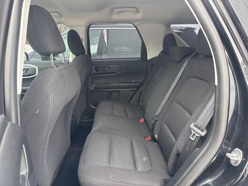 2022 Ford Bronco Sport Base