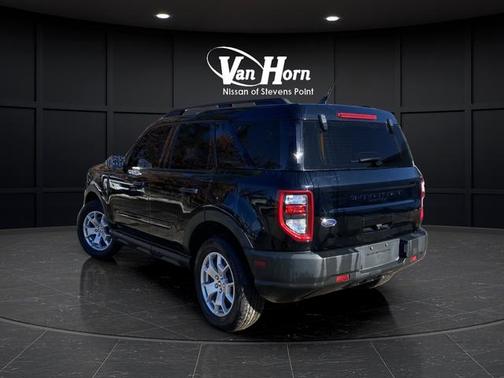 2022 Ford Bronco Sport Base