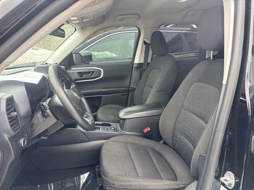 2022 Ford Bronco Sport Base