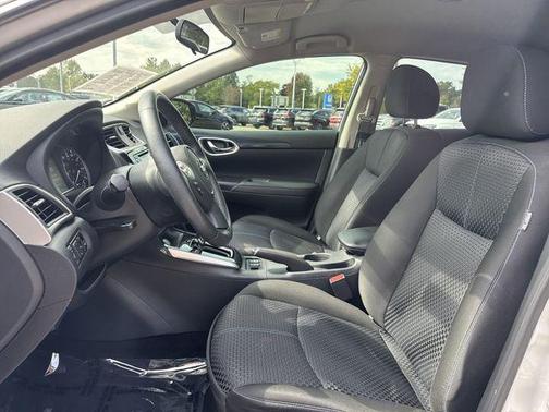 2018 Nissan Sentra SR