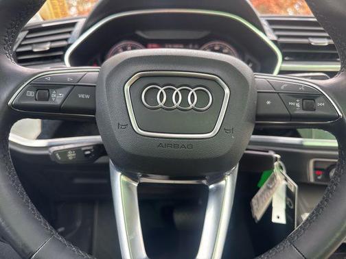 2022 Audi Q3 45 S line Premium Plus