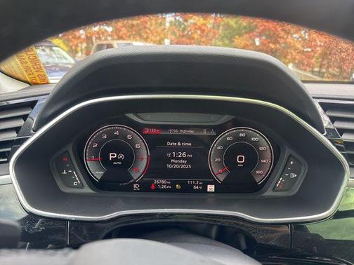 2022 Audi Q3 45 S line Premium Plus