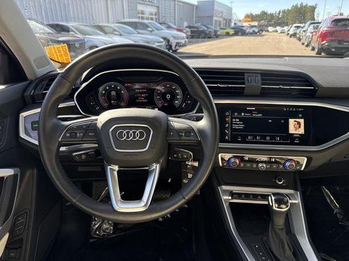 2022 Audi Q3 45 S line Premium Plus