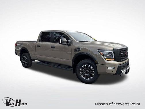 2024 Nissan Titan XD PRO-4X