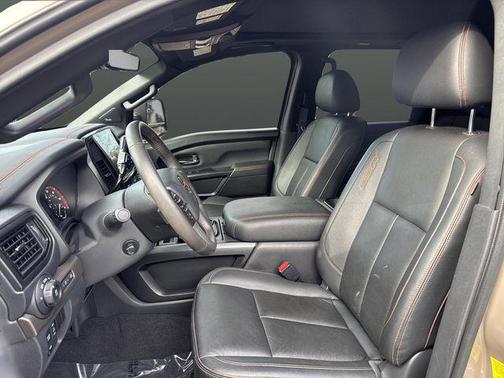 2024 Nissan Titan XD PRO-4X