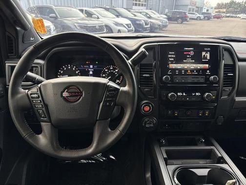 2024 Nissan Titan XD PRO-4X