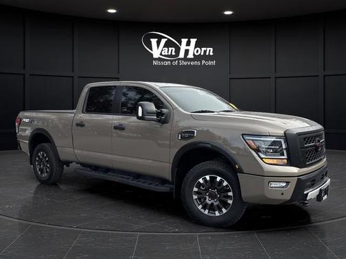 2024 Nissan Titan XD PRO-4X