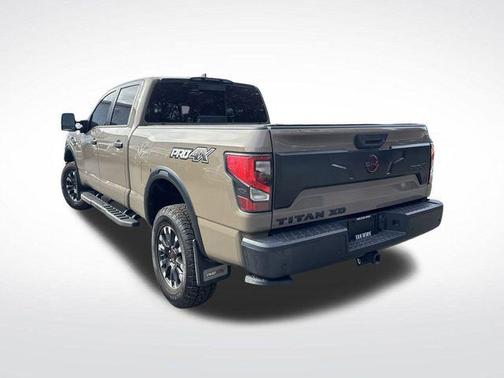 2024 Nissan Titan XD PRO-4X