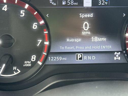 2024 Nissan Titan XD PRO-4X