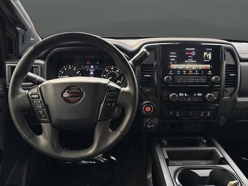 2024 Nissan Titan XD PRO-4X